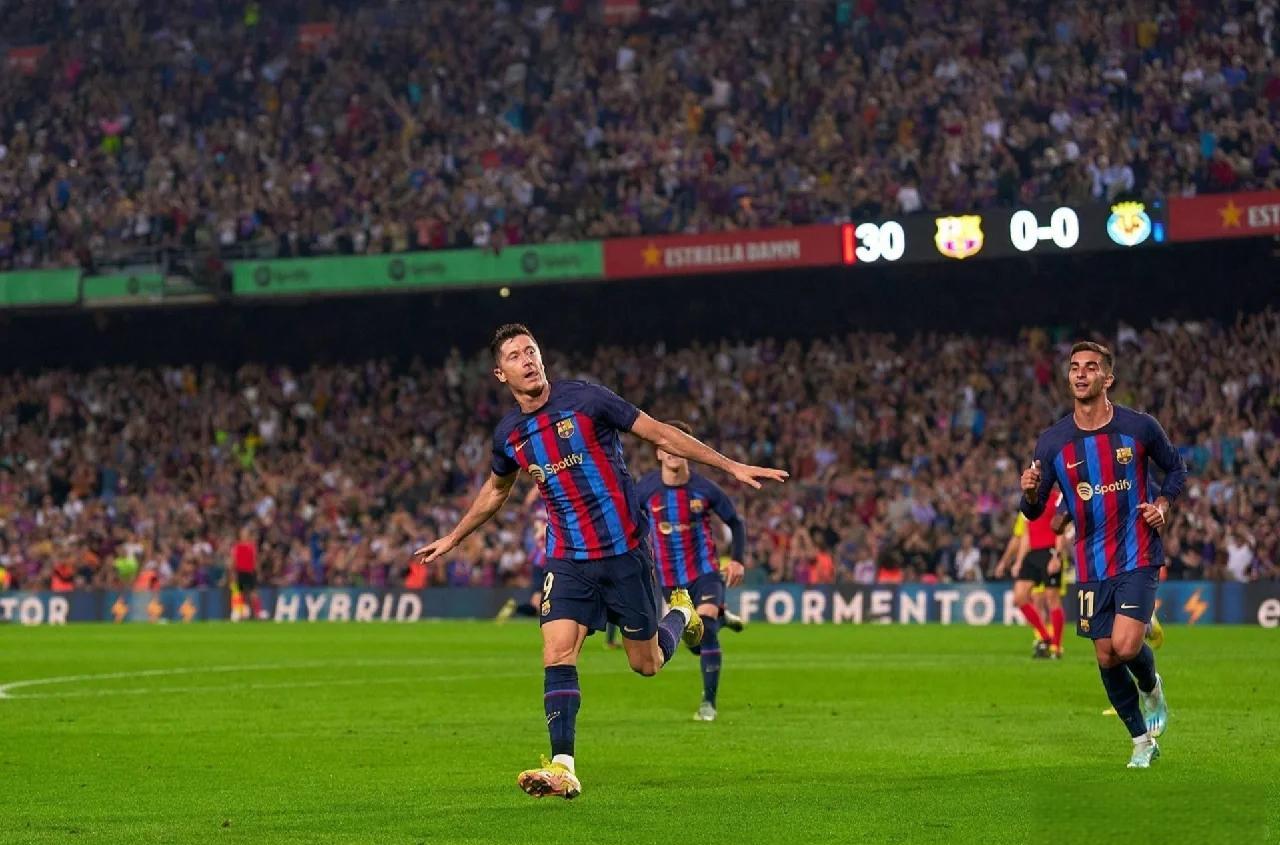 重要助攻引发热议！，莱万多夫斯基在西班牙队比赛中夺冠上演精彩一战的简单介绍-开云网站