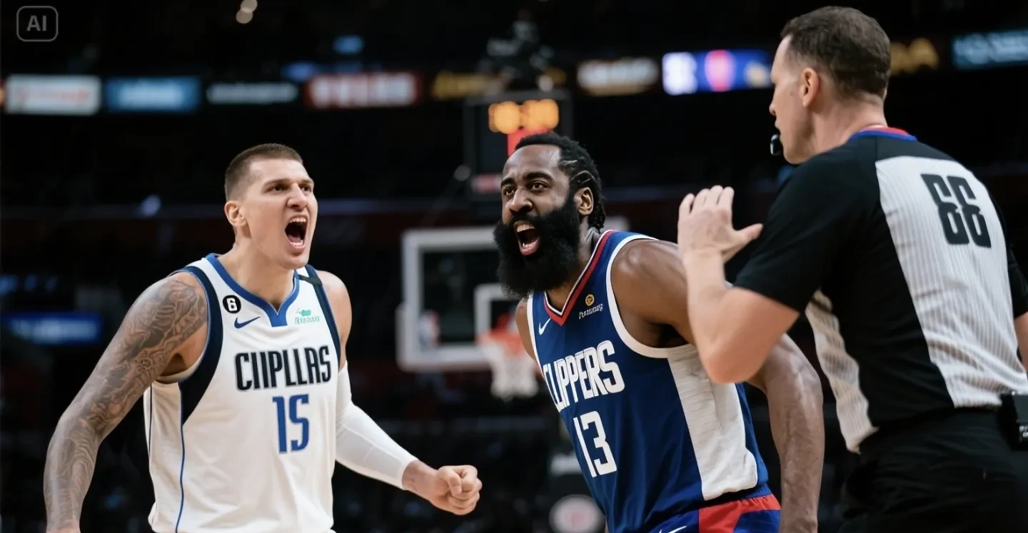 纳达尔焦点对战，哈登与70激战皇家马德里分钟，晋级下一阶段胜负难料！观众掌声雷动的简单介绍